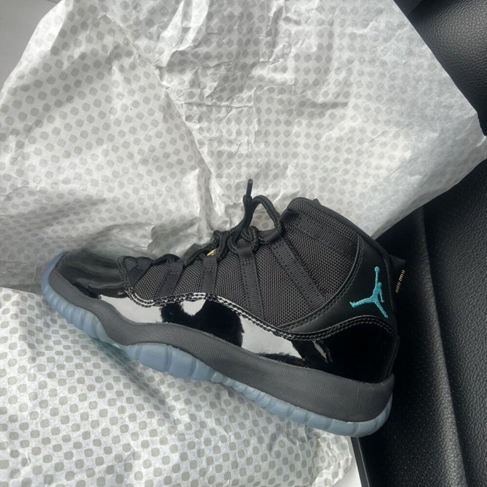 Jordan 11 Gamma 2025